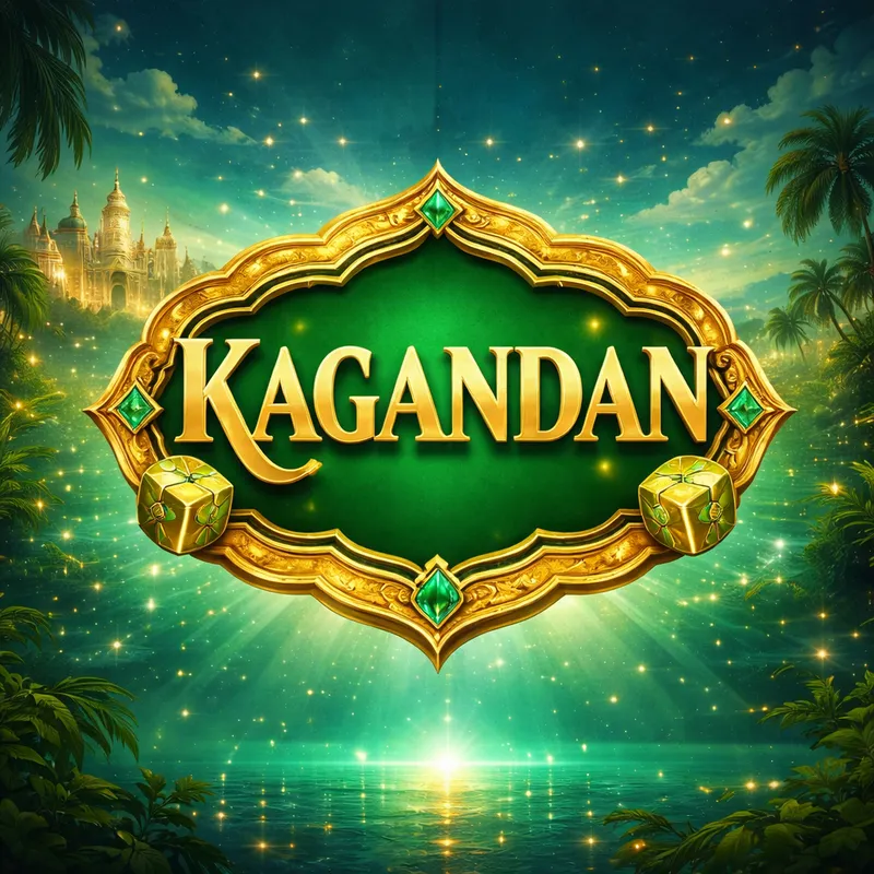 kagandan: Aplikasi Game Online Indonesia Terbaru