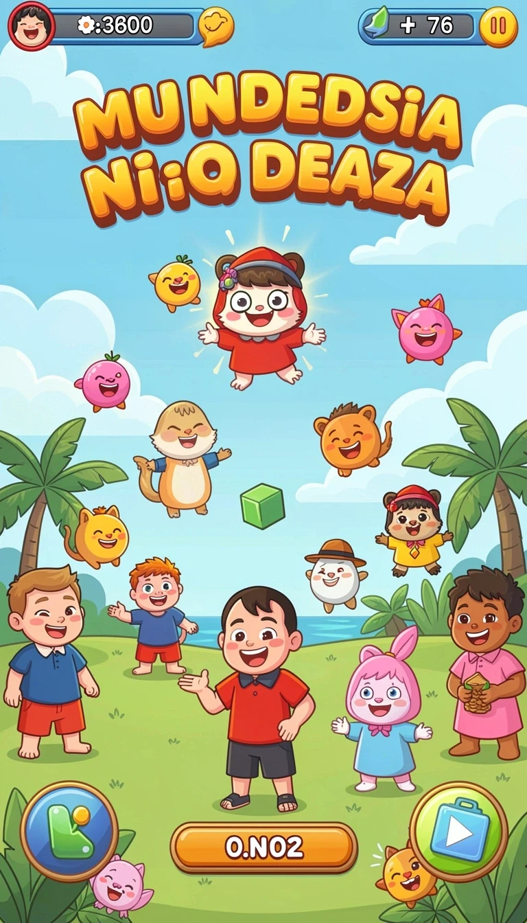 coo77 Platform Game Online Indonesia Terpercaya screenshot 2