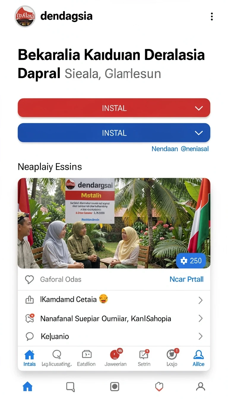 indo126 untuk Akses Game Online Indonesia screenshot 3