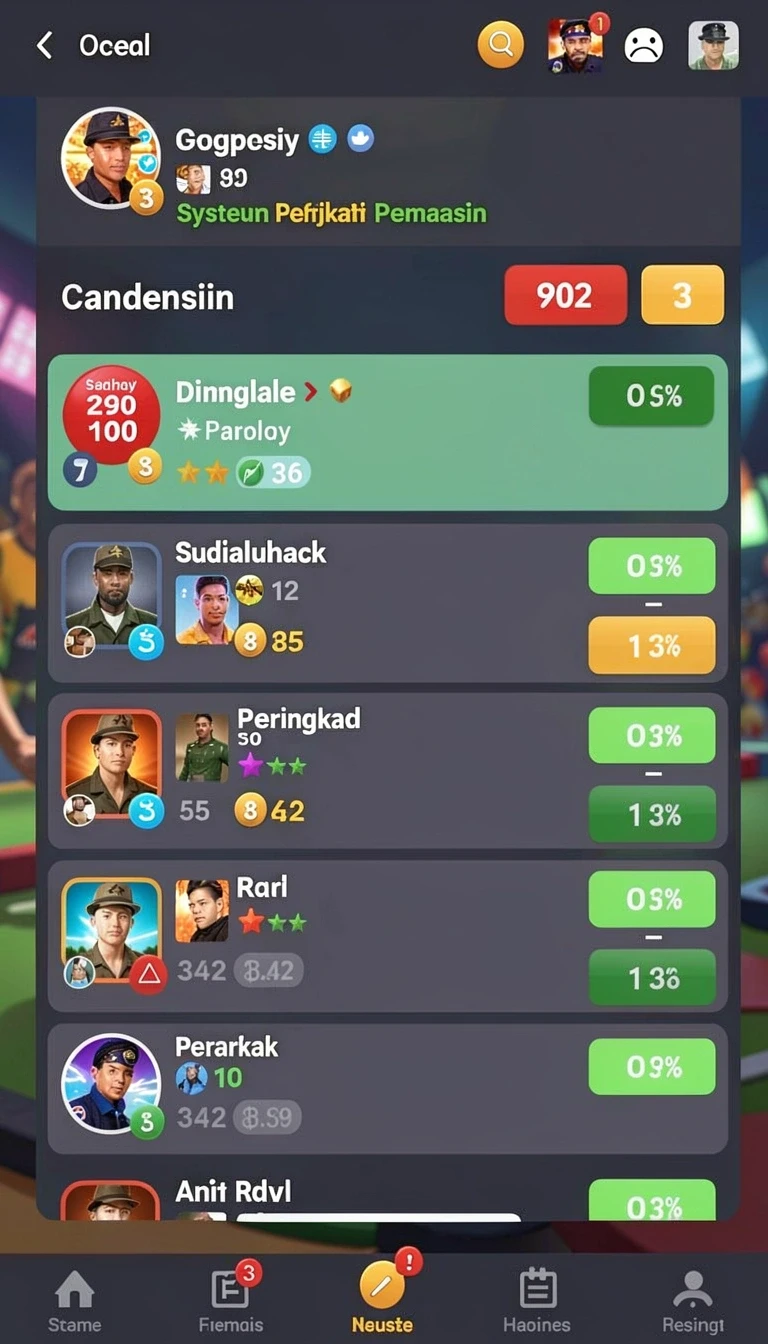 Aplikasi megapetir Terbaru dan Terlengkap screenshot 3