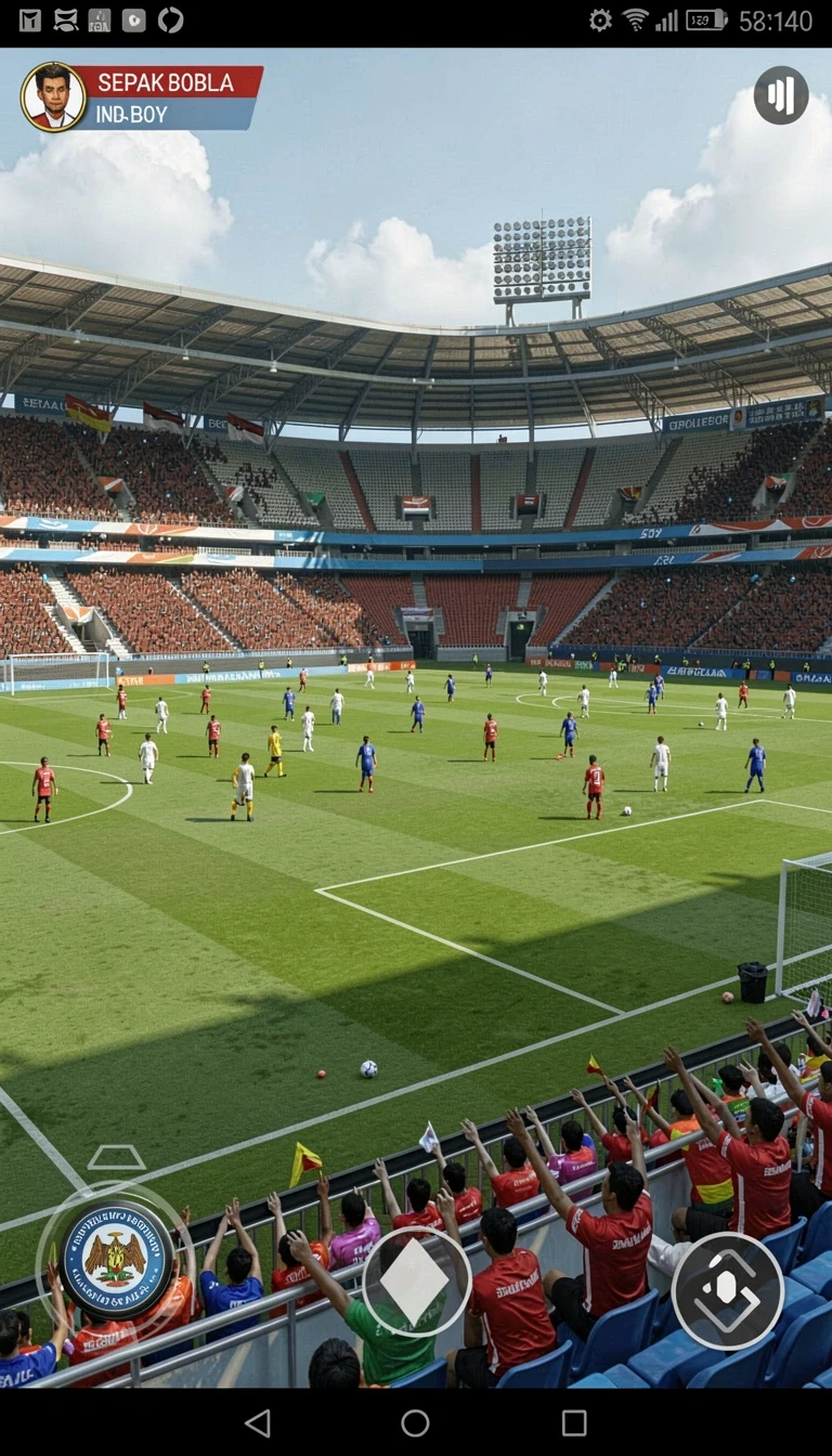 visa89: Aplikasi Game Online Indonesia screenshot 2