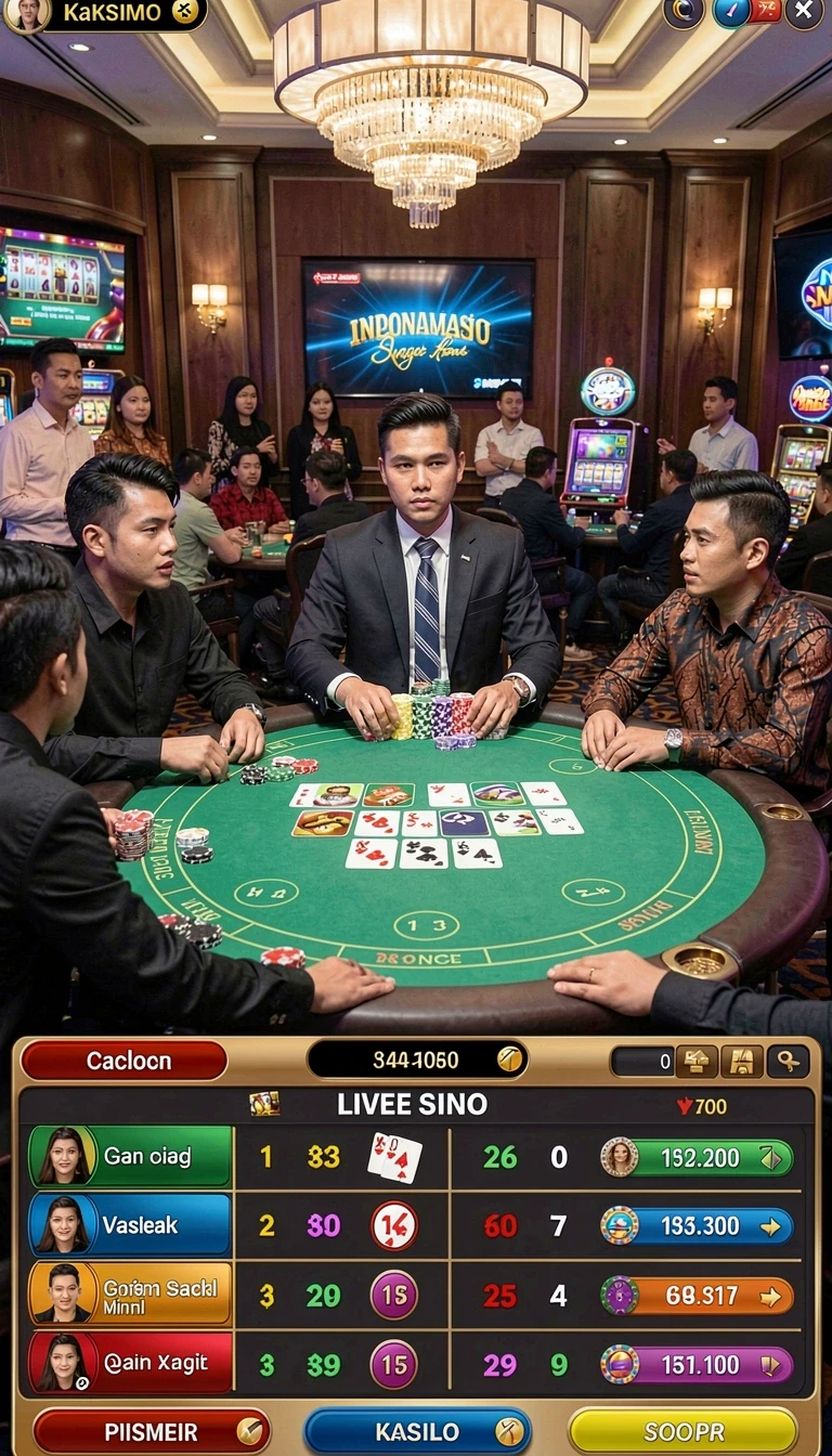 Aplikasi dan777 Resmi: Download dan Instalasi screenshot 1