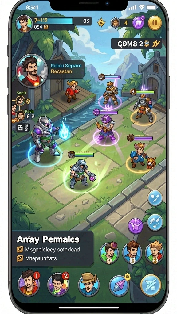 mitratogel: Akses Cepat Game Online Indonesia screenshot 3