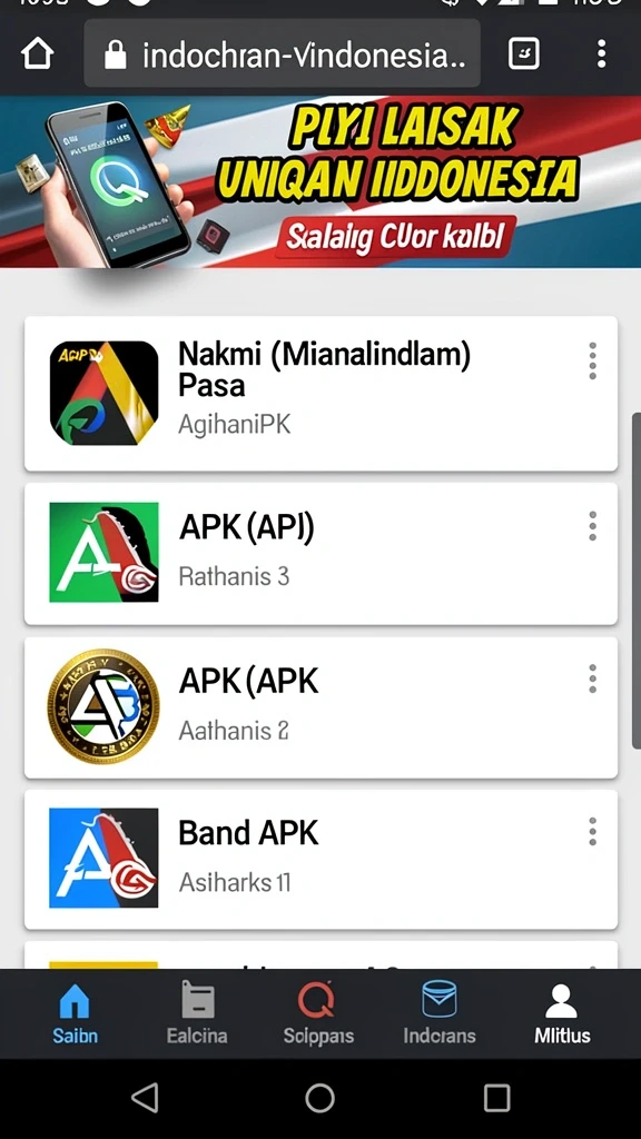 Cara Update Aplikasi ka789 ke Versi Terbaru screenshot 1
