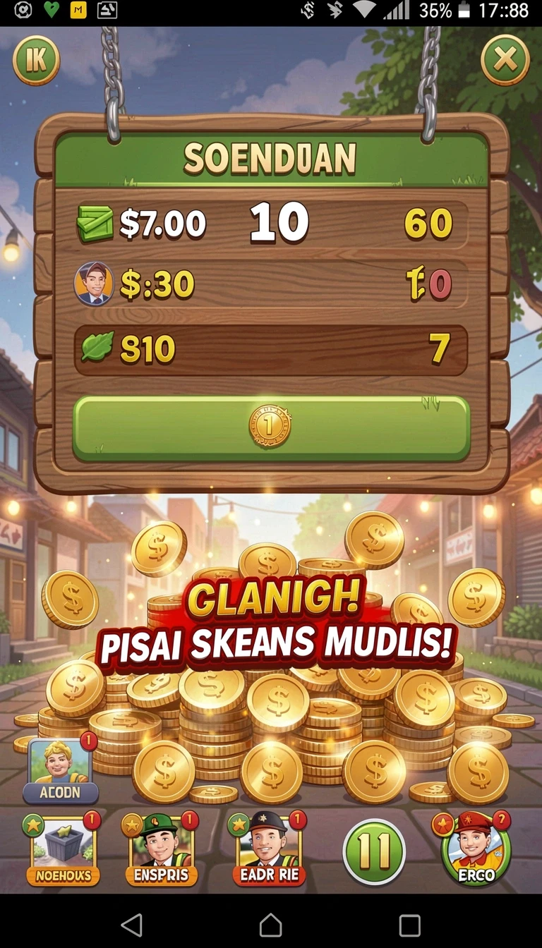 Aplikasi mbg200 Terbaru untuk Android dan iOS screenshot 1