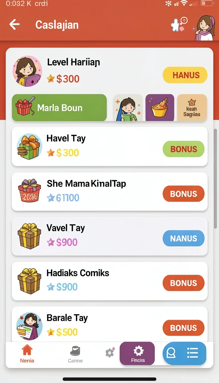 Aplikasi gf777 Terbaru dan Terlengkap screenshot 2