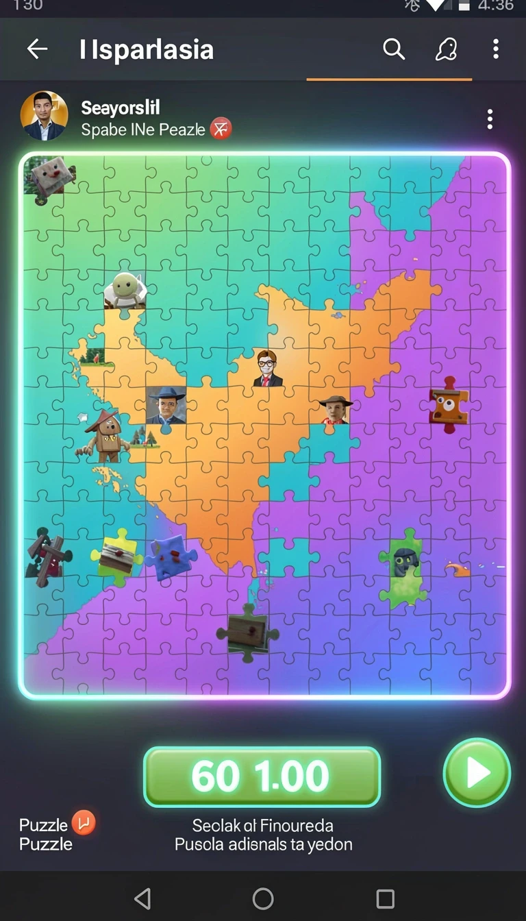 bni789: Aplikasi Game Online Seru Indonesia screenshot 3