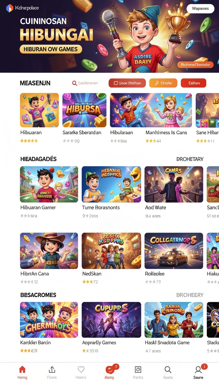 Download lukymino APK Terbaru untuk HP Android screenshot 2