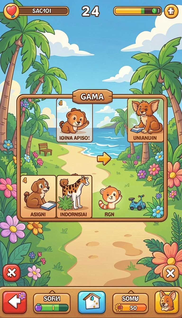 Download lukymino APK Terbaru untuk HP Android screenshot 1