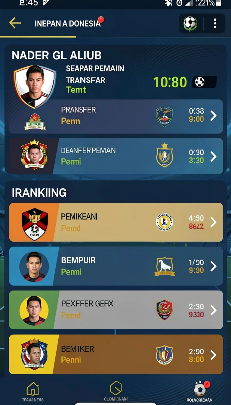 Aplikasi gf777 Terbaru dan Terlengkap screenshot 1