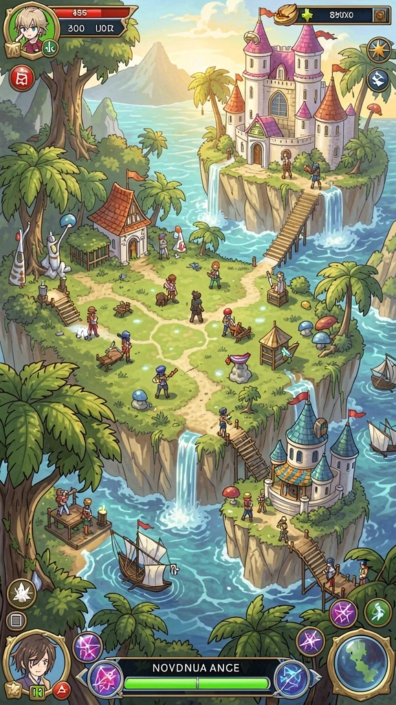sxxplay Platform Game Online Indonesia Terbaru screenshot 4