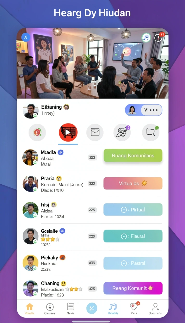 bni789: Aplikasi Game Online Seru Indonesia screenshot 4
