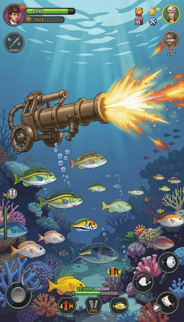 agenjitu: Platform Game Online Indonesia Terpercaya screenshot 4