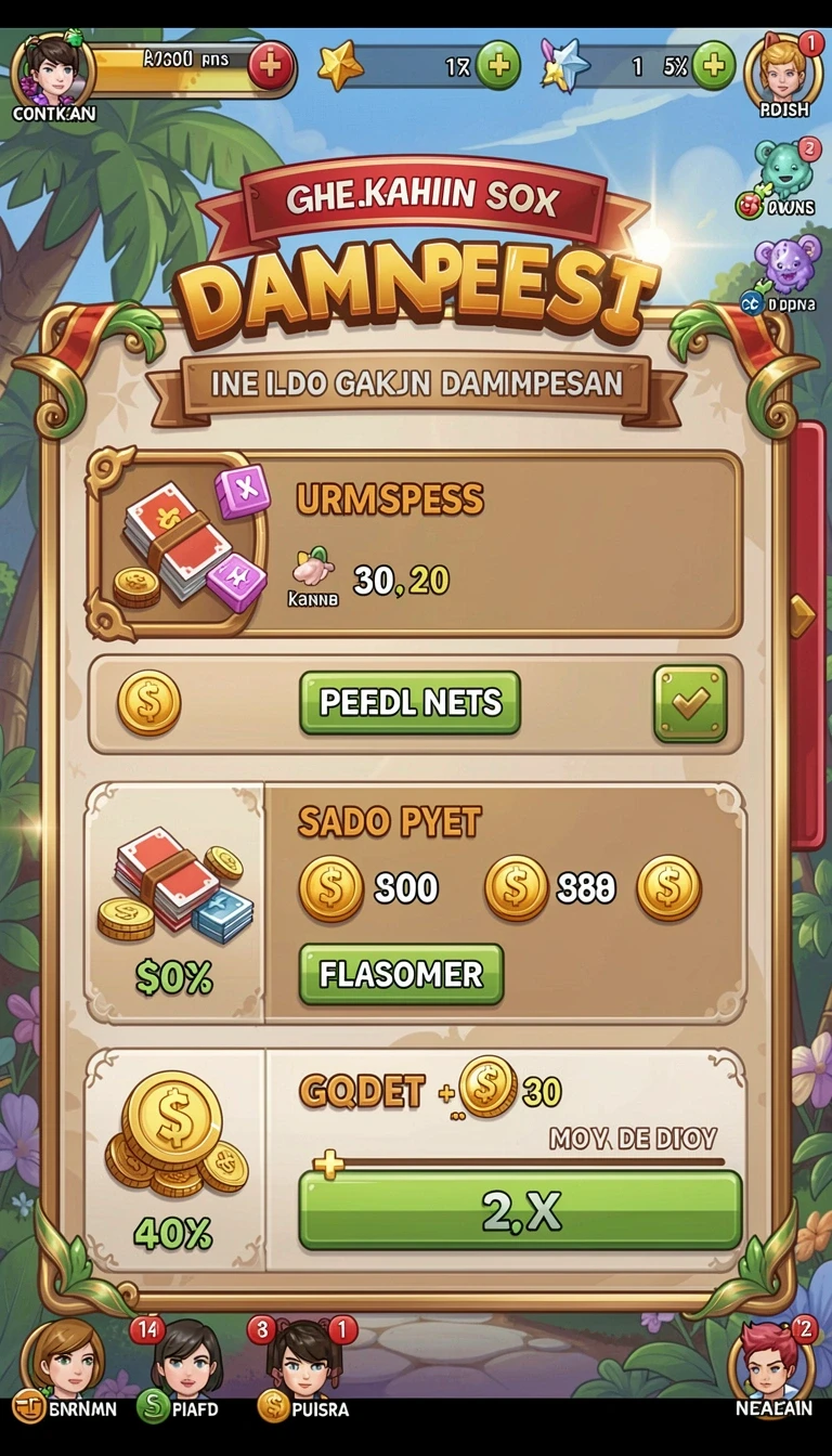 megapetir APK Terbaru untuk Perangkat Android screenshot 1