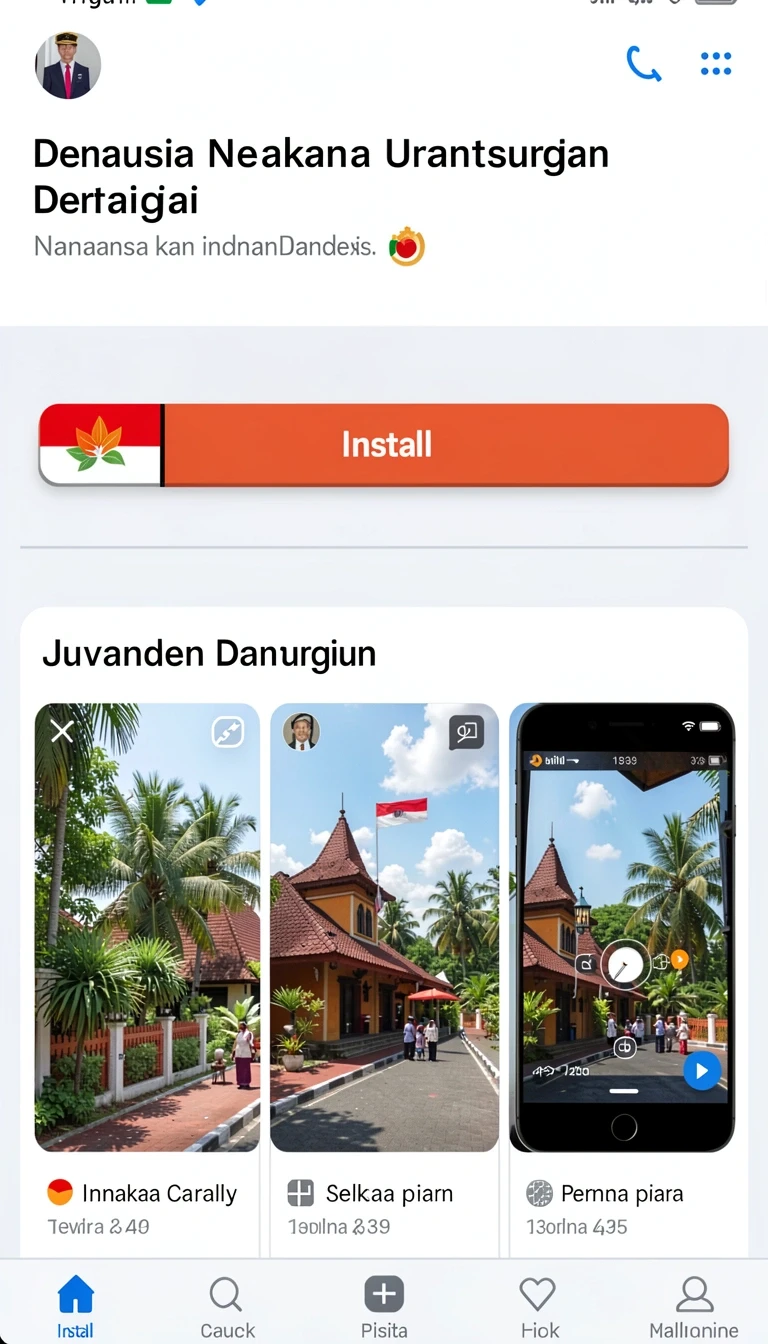 slotmacau188: Panduan Aplikasi Game Online Indonesia screenshot 2
