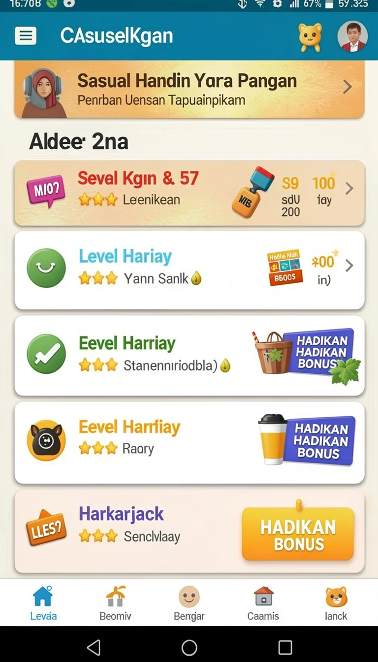 coo77 Platform Game Online Indonesia Terpercaya screenshot 3