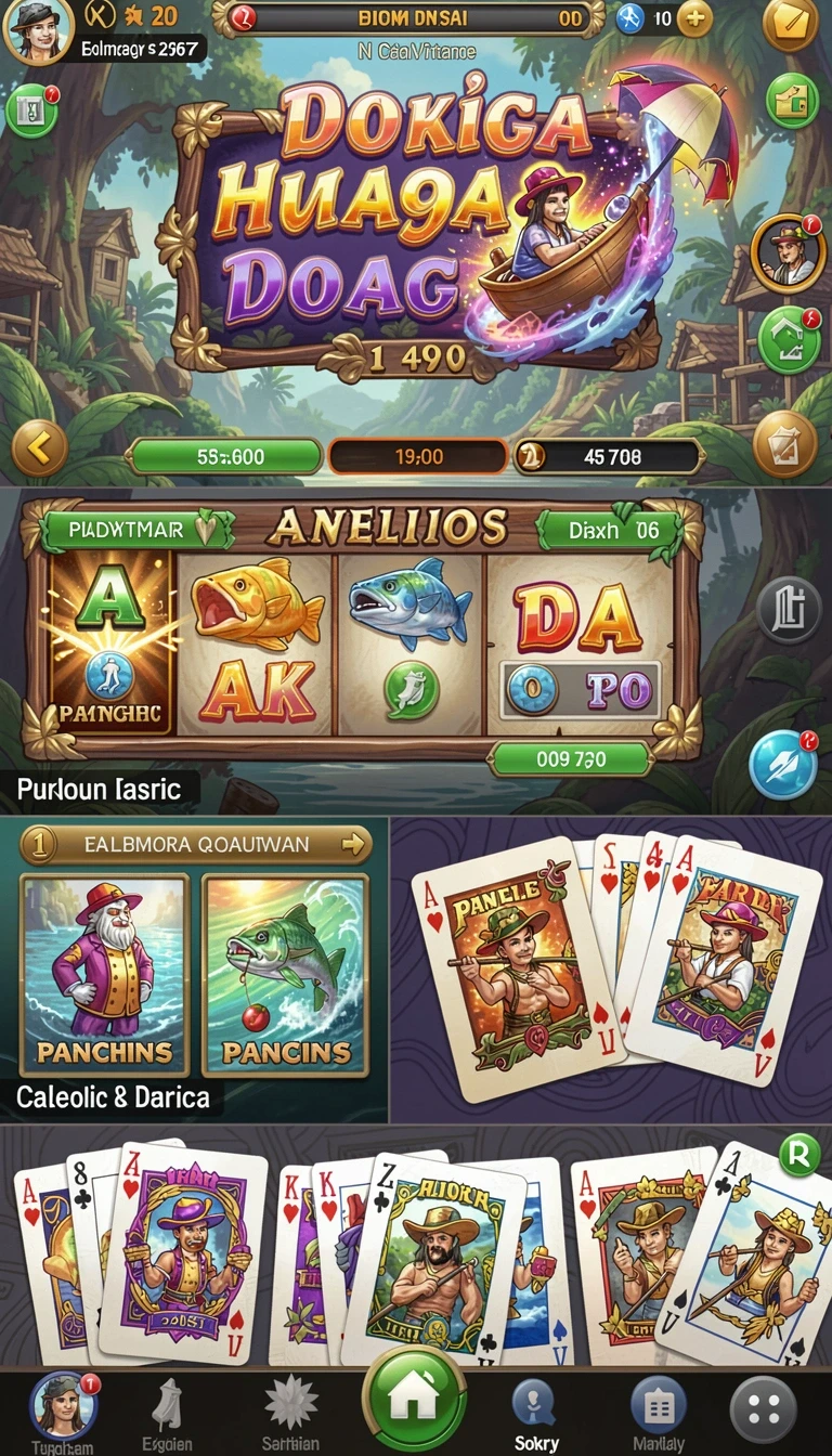 visa89: Aplikasi Game Online Indonesia screenshot 4