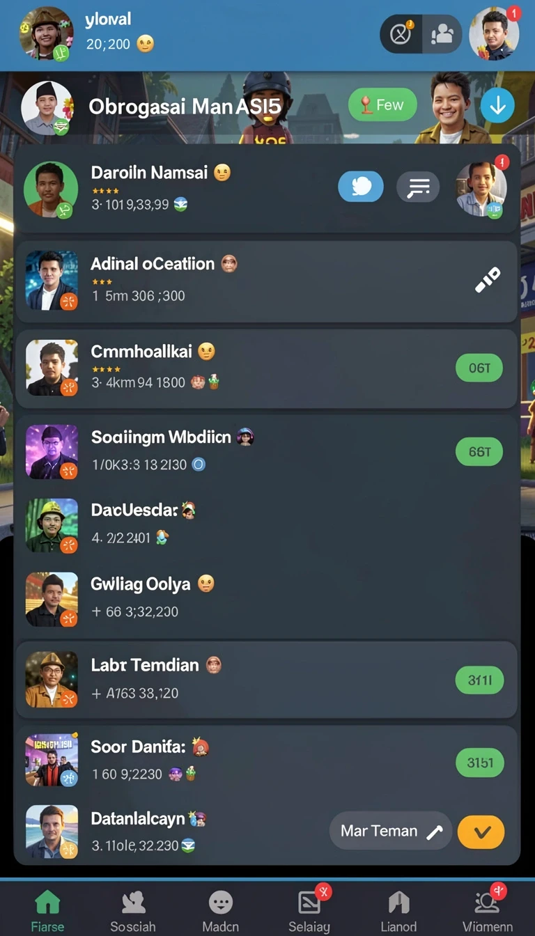 dewapoker: Platform Game Online Indonesia Terpercaya screenshot 4