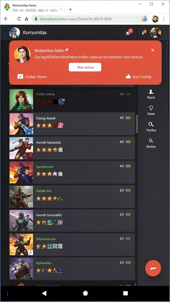 Aplikasi sobatgaming Terbaik untuk Android dan iOS screenshot 1